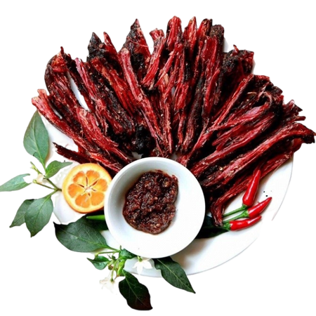 Đặc sản Núi Rừng