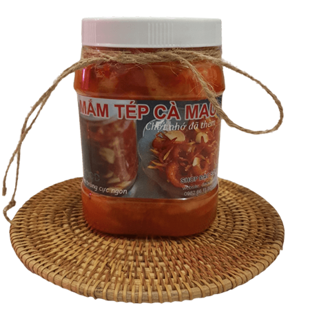 Đặc sản mắm