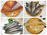 Khô cá làm quà Tết cho người thân, tại sao không?