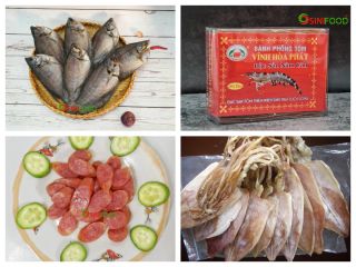 Đặc sản miền Tây làm quà biếu Tết cực ngon và ý nghĩa