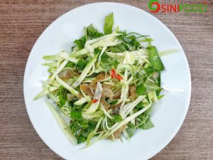 Khô cá sặc làm món gì ngon