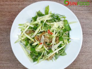 Khô cá sặc làm món gì ngon