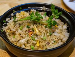 Khô cá mặn gồm những loại nào? Các món ngon từ khô cá mặn