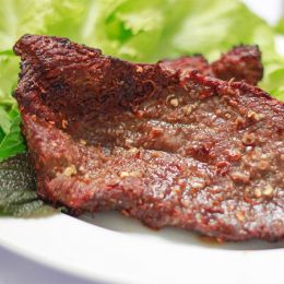 Khô bò 1 nắng
