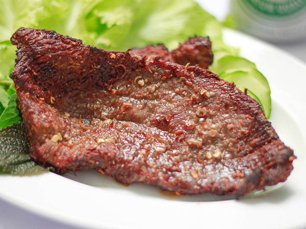 Khô bò 1 nắng