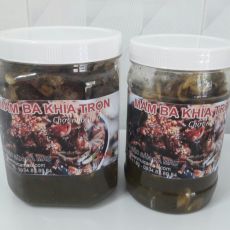 Mắm ba khía Cà Mau