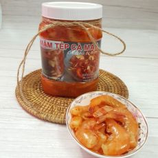 Mắm tôm chua Miền Tây