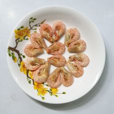 Tôm đất nguyên vỏ