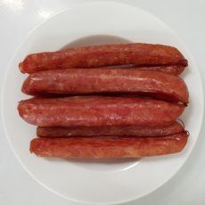 Lạp xưởng tươi vị tôm