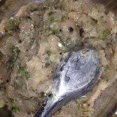 Chả cá măng tươi