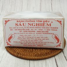 Bánh phồng tôm Sáu Nghiêm