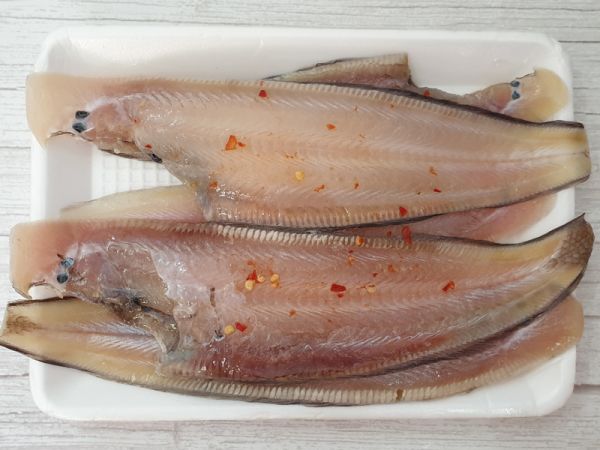 Khô cá lưỡi trâu