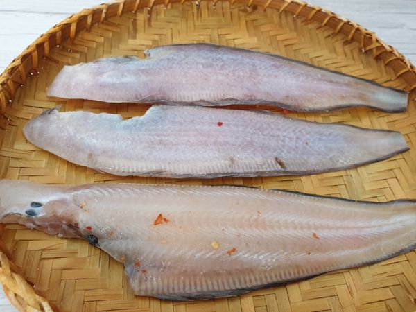 Cá to và thịt dày
