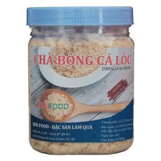 Ruốc, chà bông cá lóc đồng
