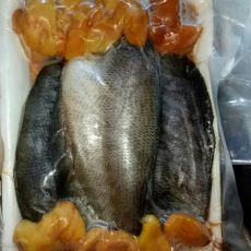 Khô cá sặc trứng 1 nắng