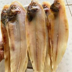 Khô cá lưỡi trâu
