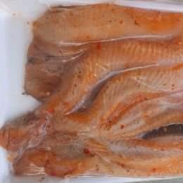 Khô cá lóc 1 nắng