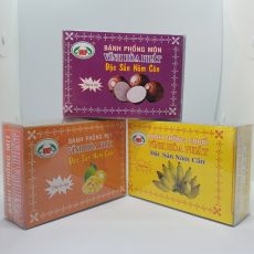Bánh phồng chay Vĩnh Hòa Phát