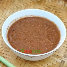 Mắm tép Sông Đà