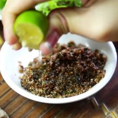 Chẩm chéo Tây Bắc