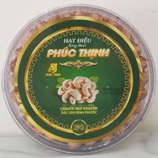 Hạt điều rang muối Bình Phước