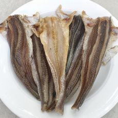 Khô cá lóc cửng, lóc non