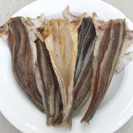 Khô cá lóc cửng, lóc non