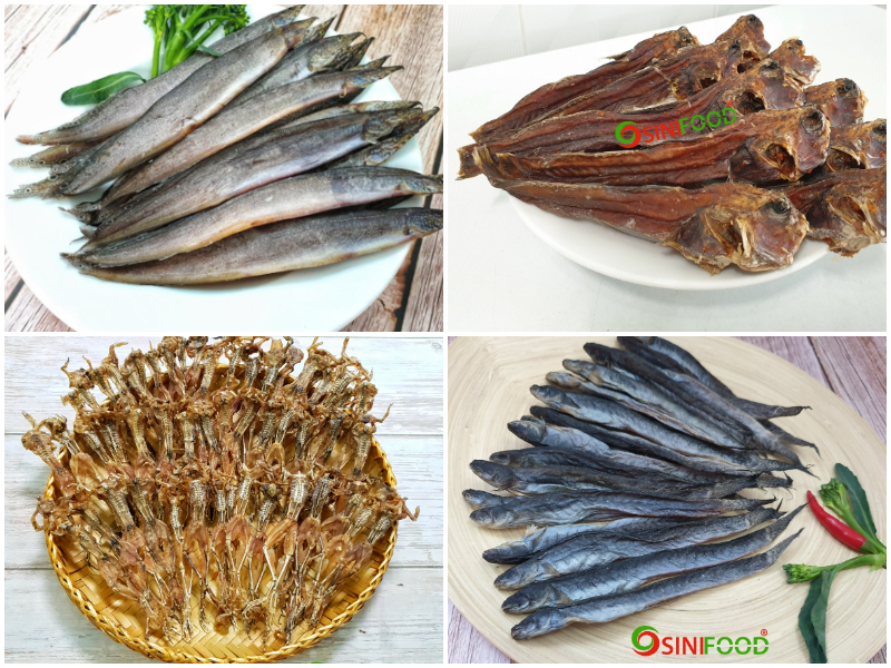 Các loại đặc sản làm quà