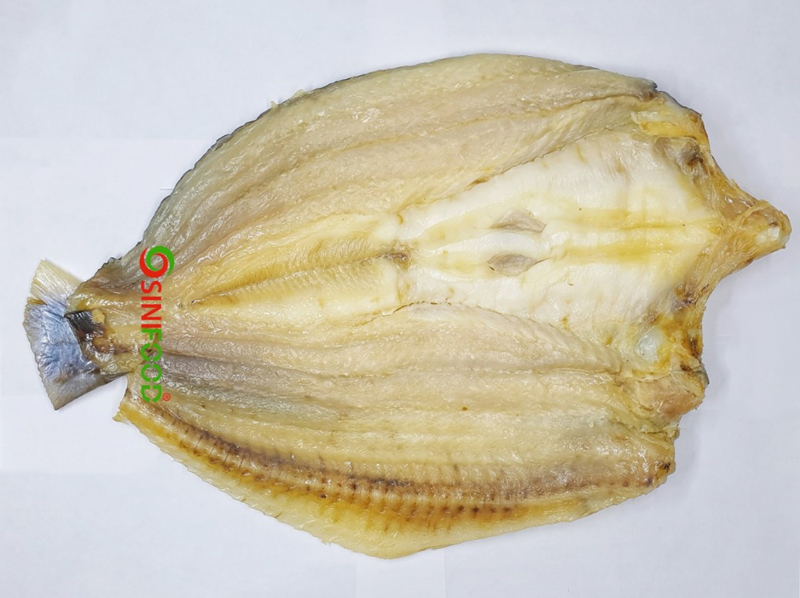 Khô cá dứa