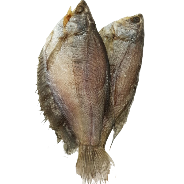 Khô cá sặc có 2 con